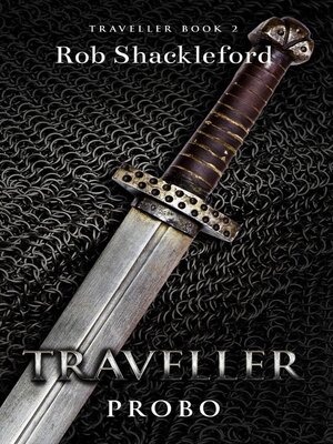 cover image of Traveller Probo